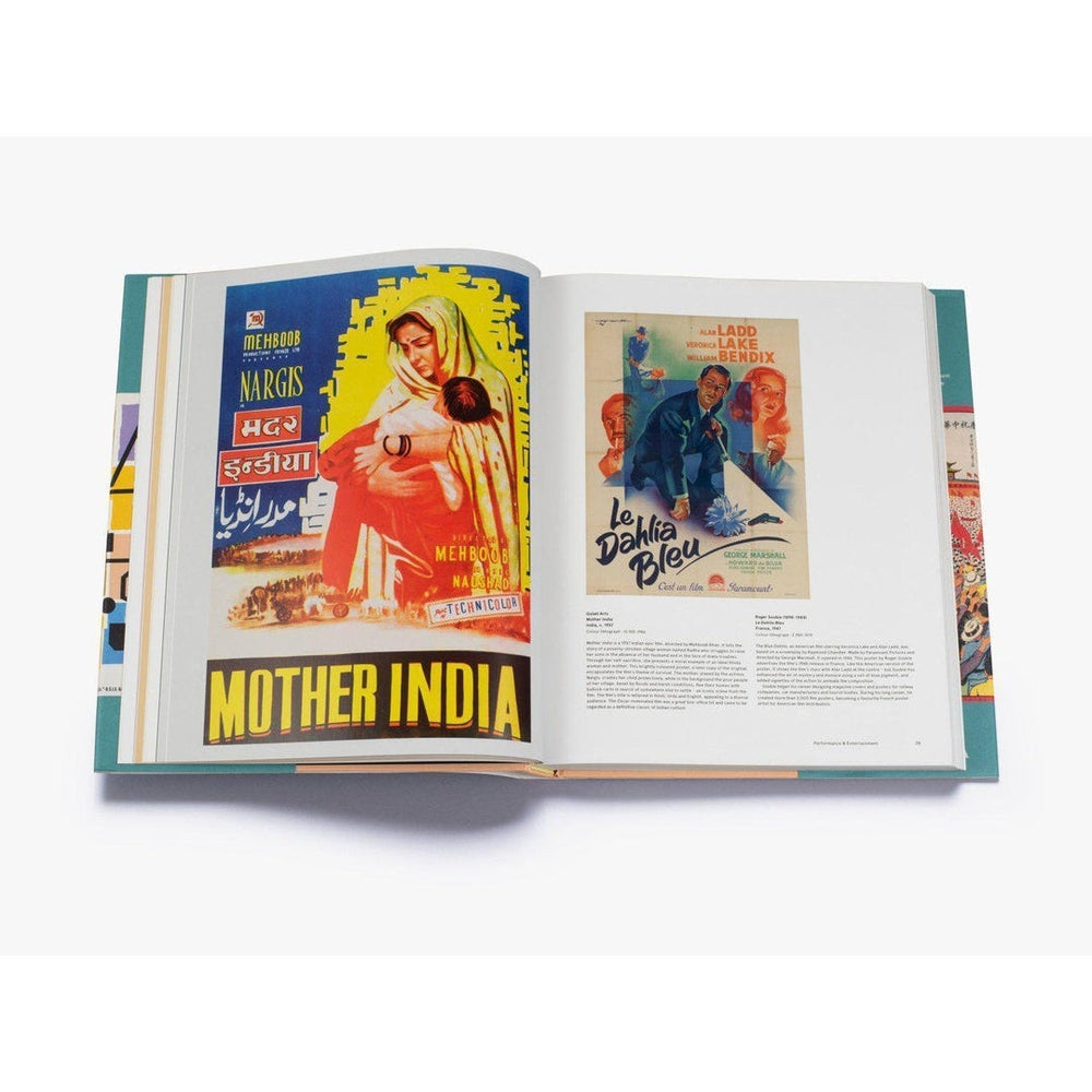 The Poster : A Visual History