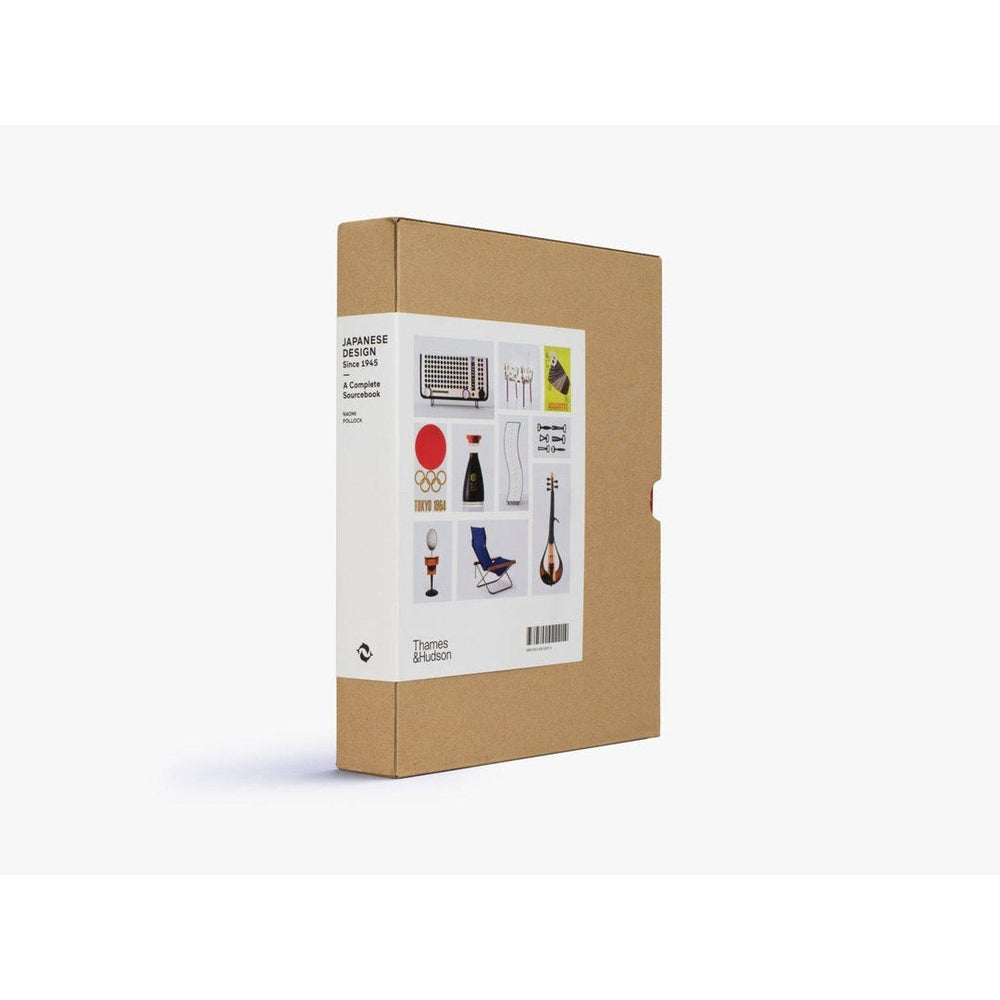 Japanese Design Since 1945