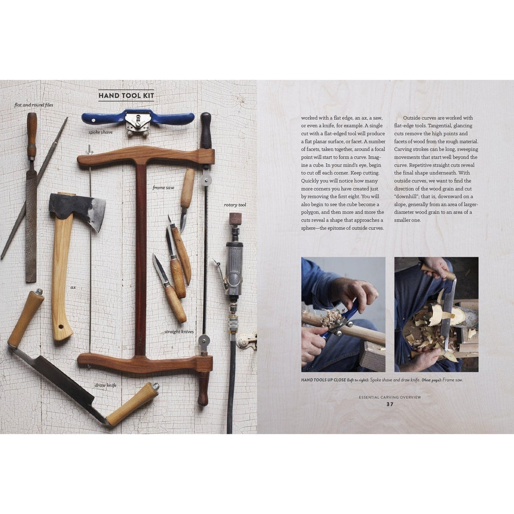 The Artful Wooden Spoon